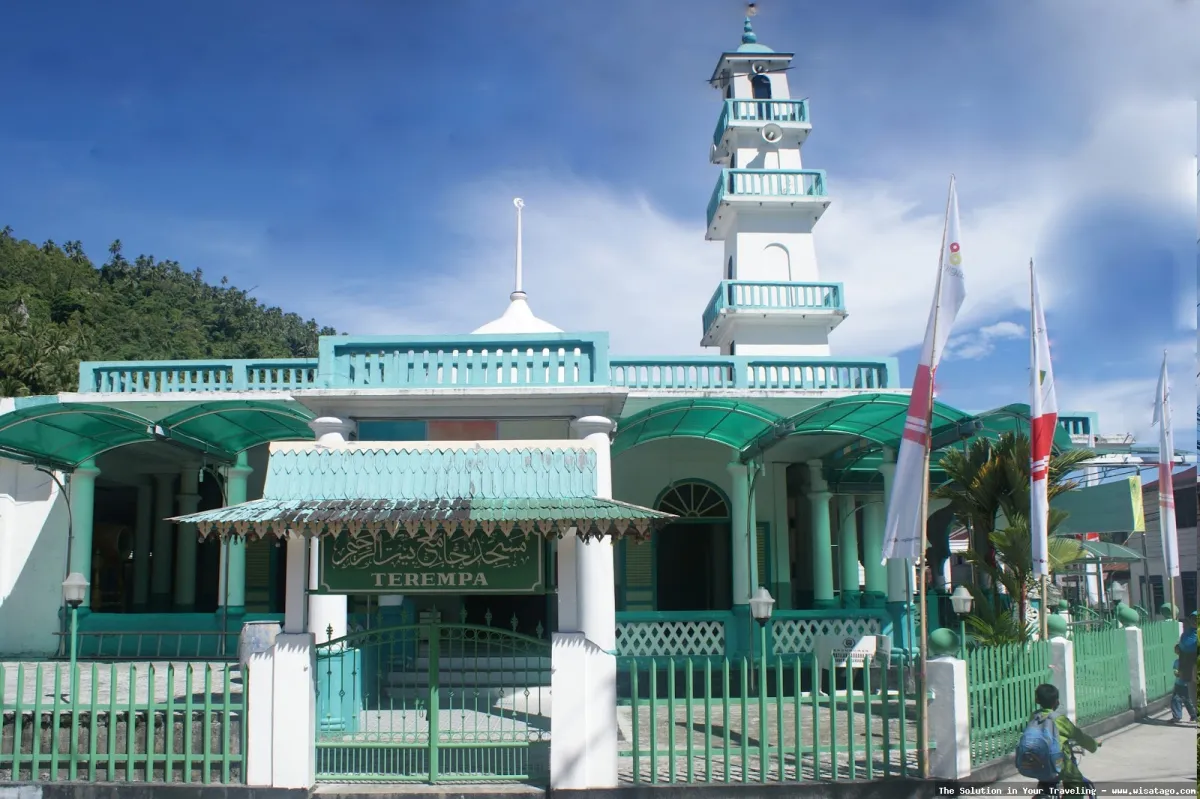 Masjid Baiturrahim: The Heartbeat of Cilacap's Spiritual Life